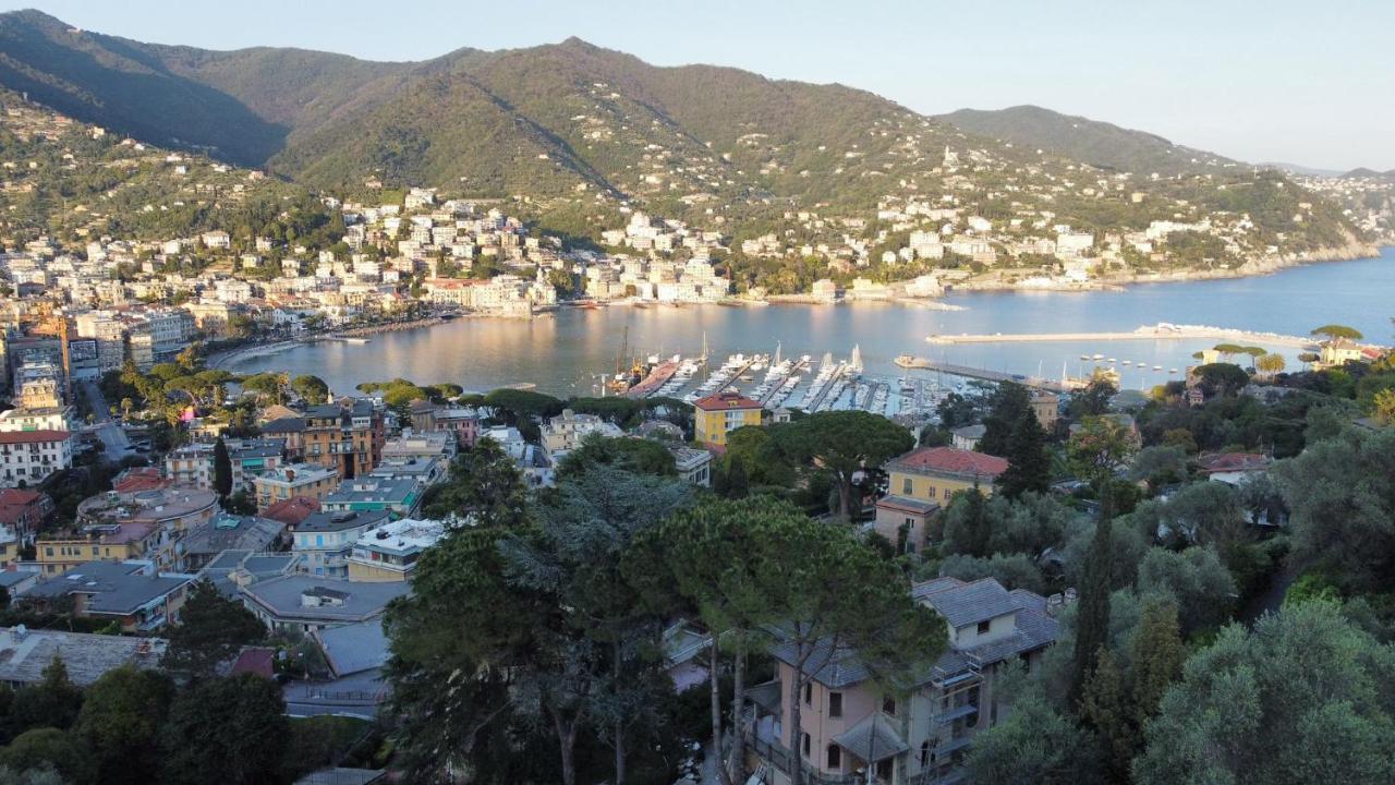 Finestra Sul Golfo Lejlighed Rapallo Eksteriør billede