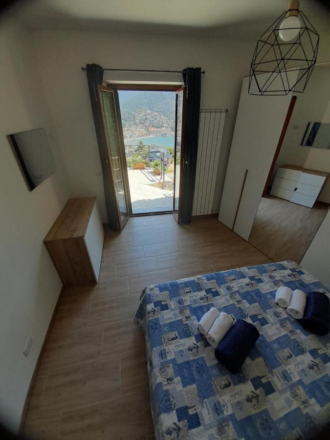 Finestra Sul Golfo Lejlighed Rapallo Eksteriør billede